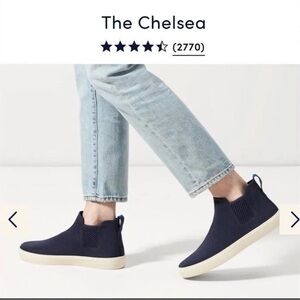 AWESOME CONDITION - Rothy’s Chelsea High Top Women Boots